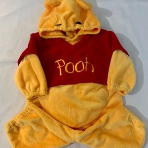 Disney Baby Pooh Costume